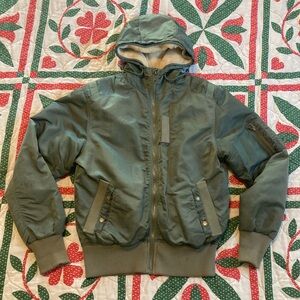 Alpha Industries Vintage Flight Jacket